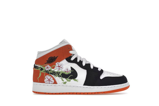 Jordan 1 Mid SE Basketball Blossom