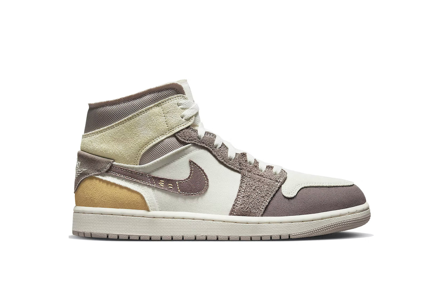 Air Jordan 1 Mid SE Craft Taupe Haze