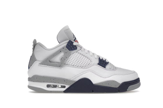 Jordan 4 Midnight Navy