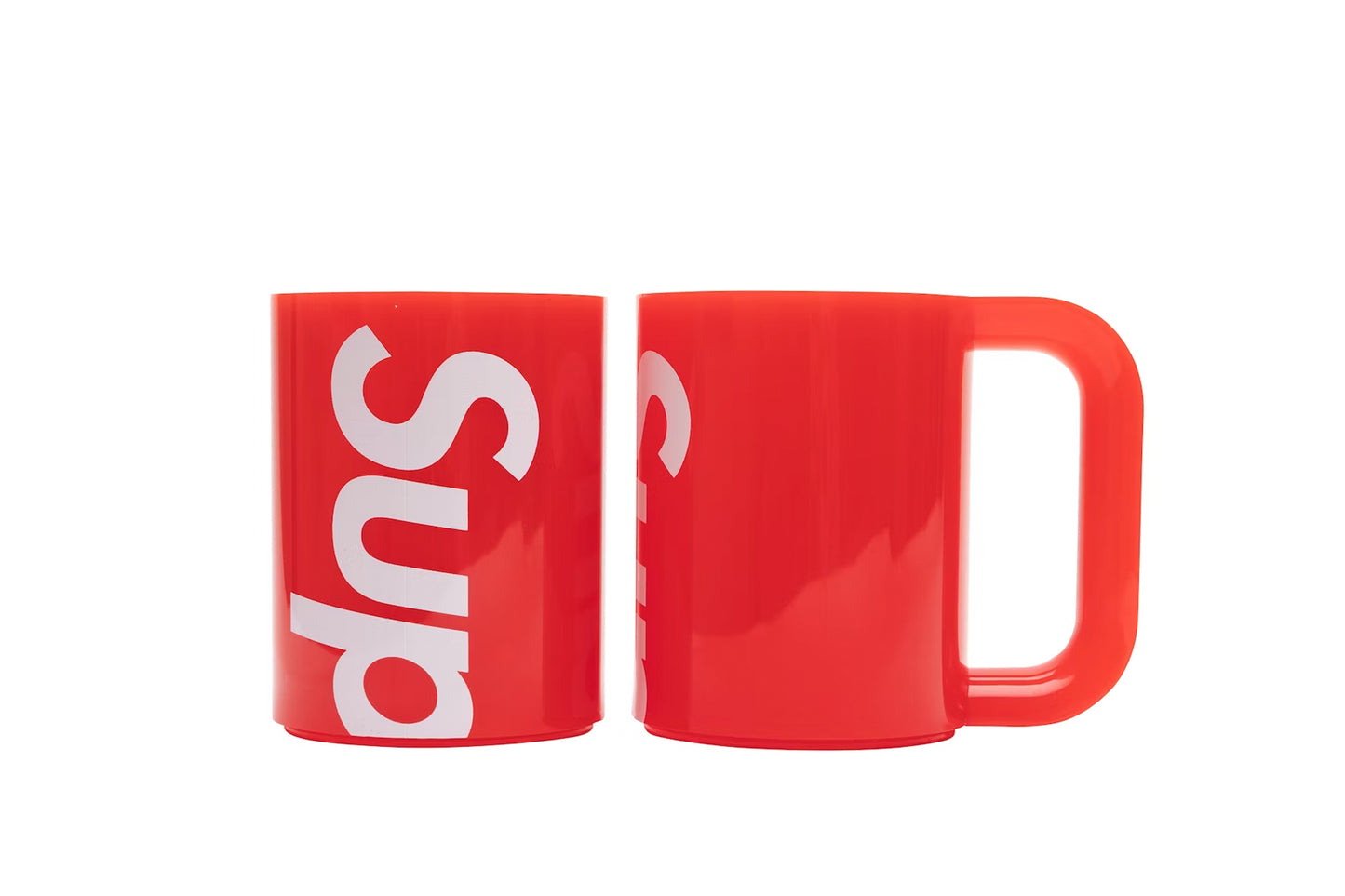 Supreme Heller Mugs (Set Of 2)