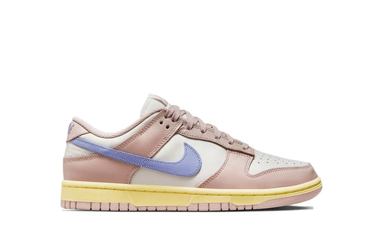 Nike Dunk Low Pink Oxford (W)