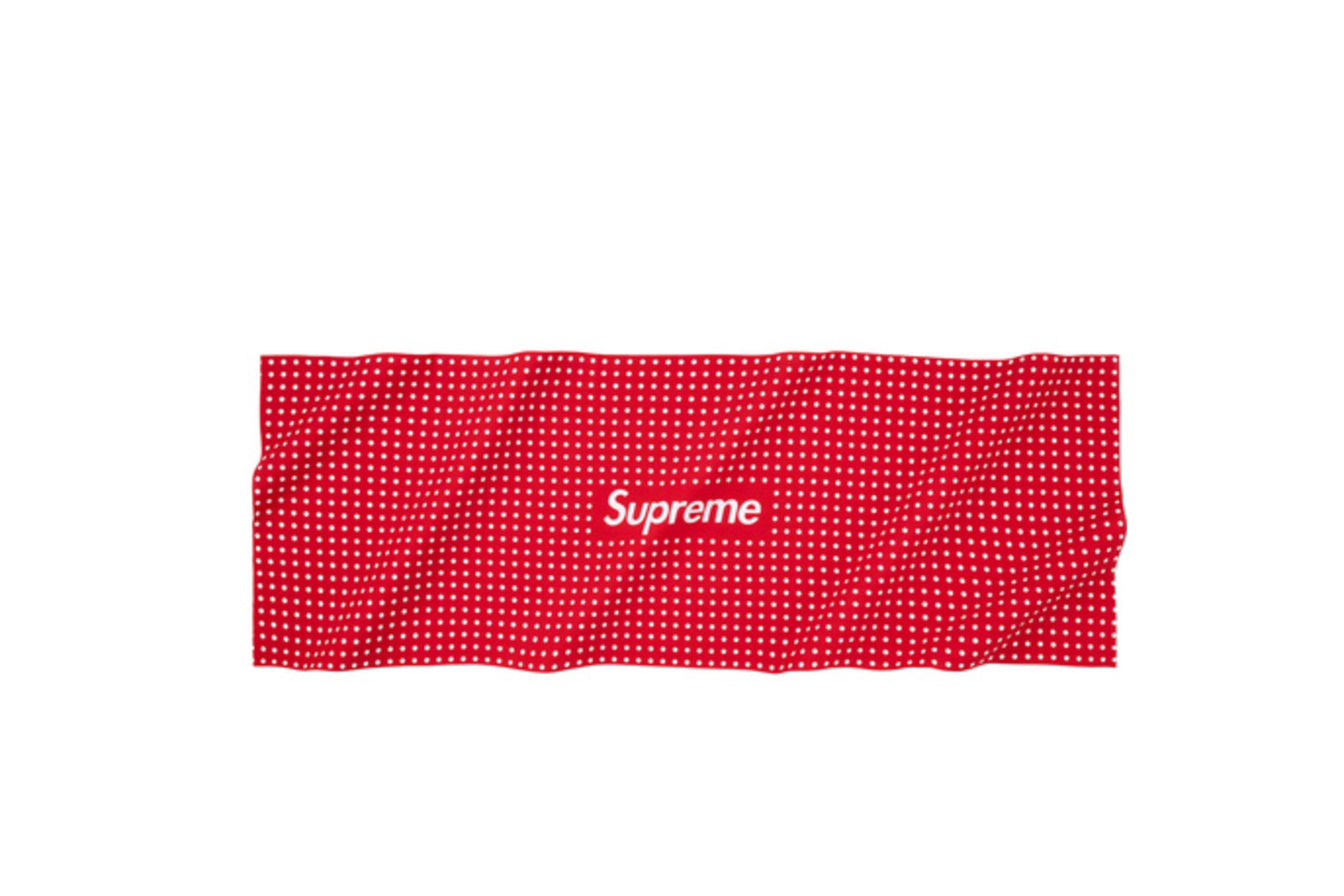 Supreme Tenugui Towel / Headbands (Set of 2) – AfterStock