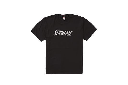 Supreme Slap Shot Tee Black