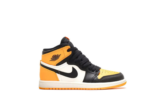 Jordan 1 High Yellow Toe (PreSchool)