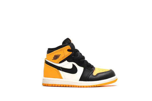 Jordan 1 High Yellow Toe (Toddler)