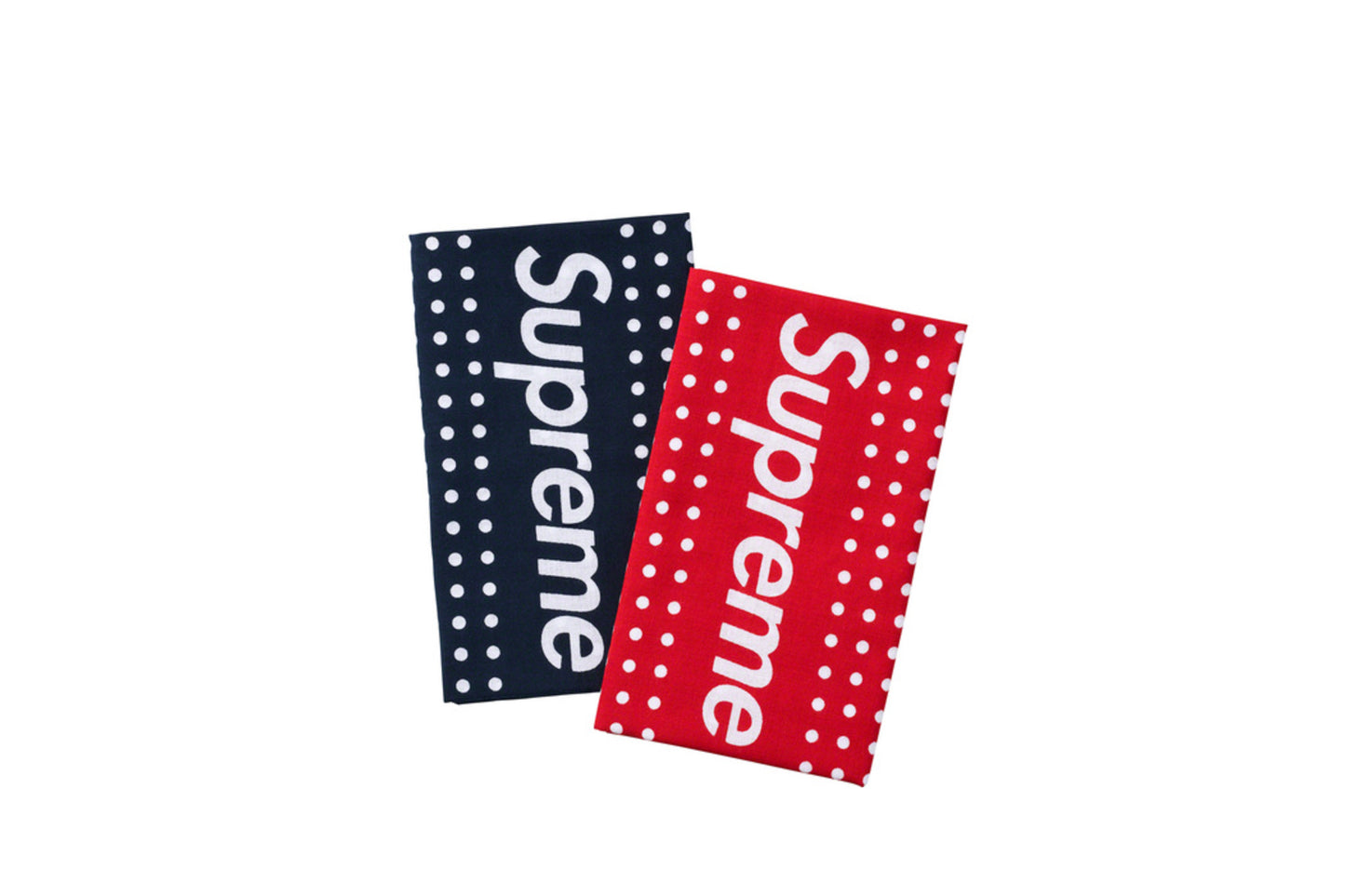 Supreme Tenugui Towel / Headbands (Set of 2)