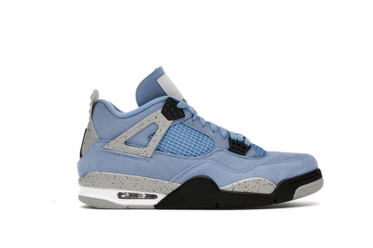 Jordan 4 Retro University Blue