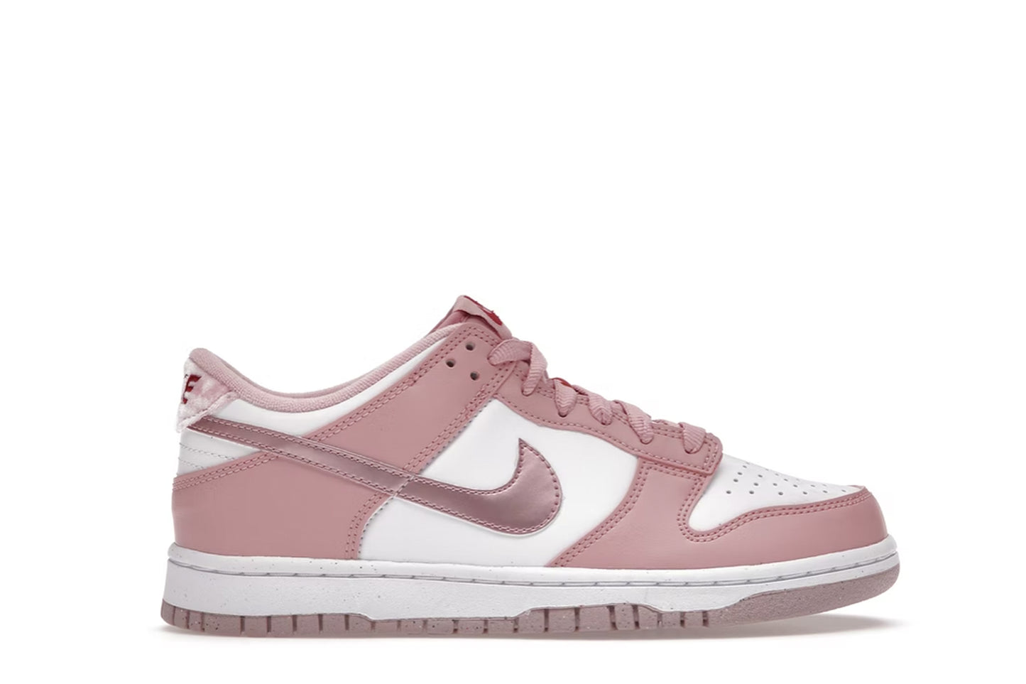 Nike Dunk Low Pink Velvet