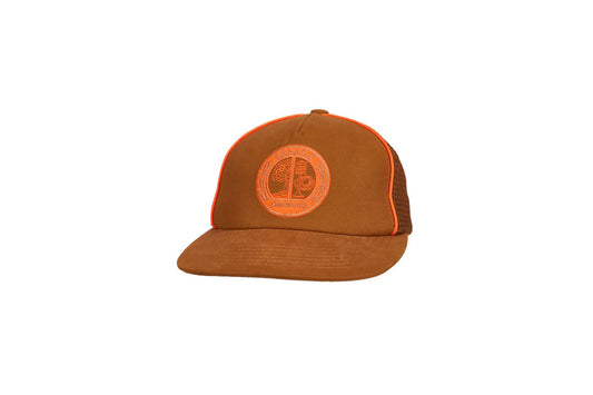 Palace AMG 2.0 Mesh Trucker Caramel