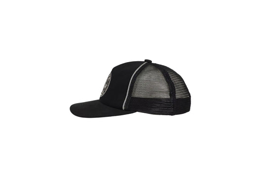 Palace AMG 2.0 Mesh Trucker Black