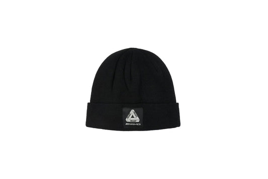 Palace AMG 2.0 Beanie Black