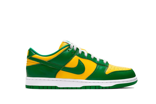 Nike Dunk Low Brazil